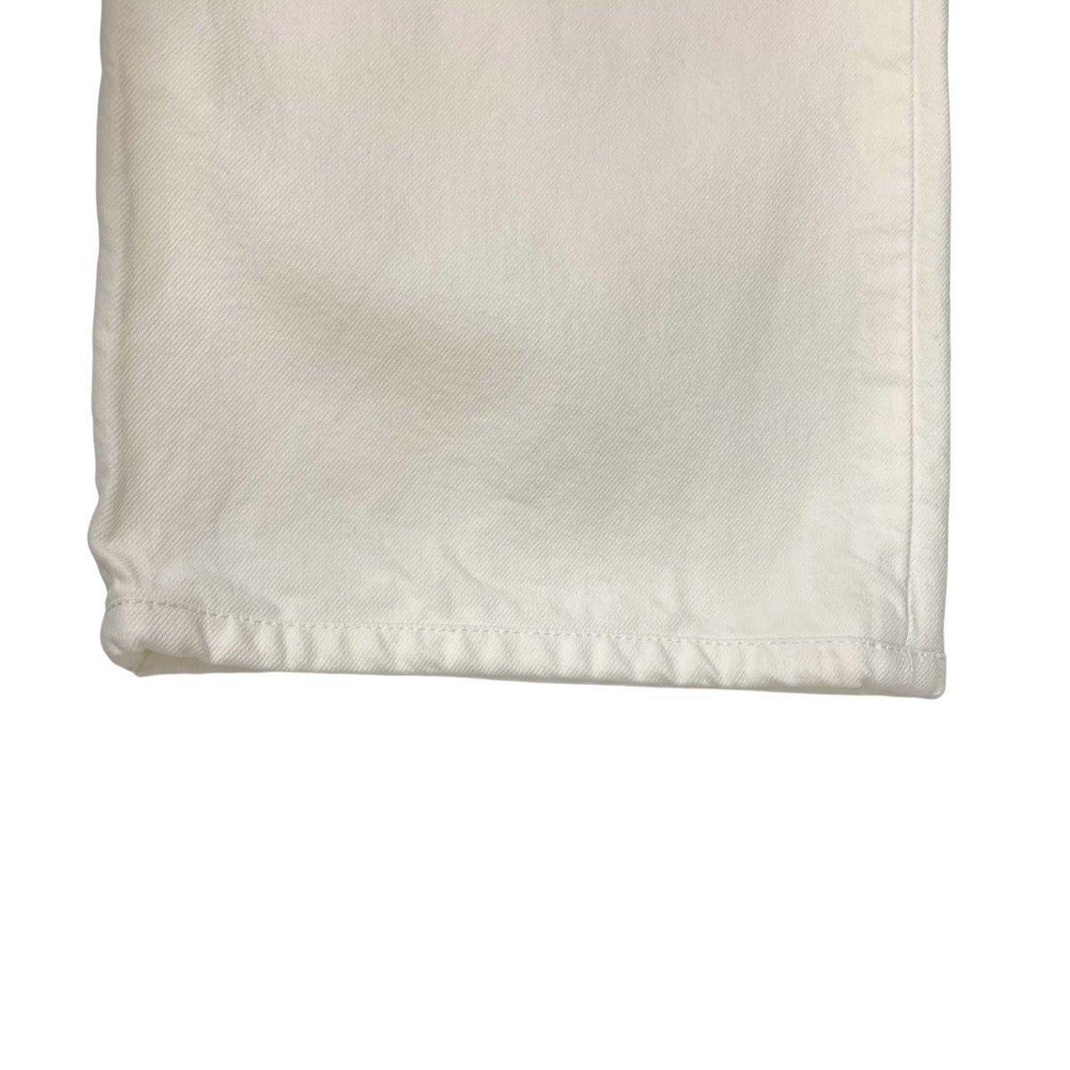 THE ROW(ザロウ) パンツ6525-W1493 6525-W1493 ホワイト サイズ