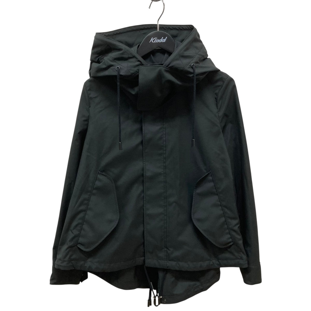 THE RERACS ミリタリーブルゾン 別注】＜THE RERACS＞ポンチョ ブルゾン