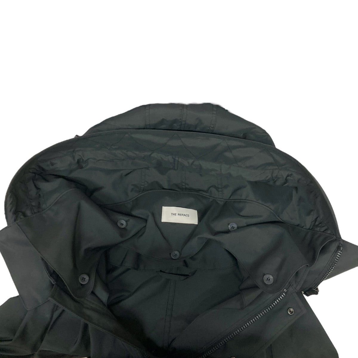 THE RERACS(ザリラクス) 25SSTHE MODS COAT 1st TIGHTモッズ