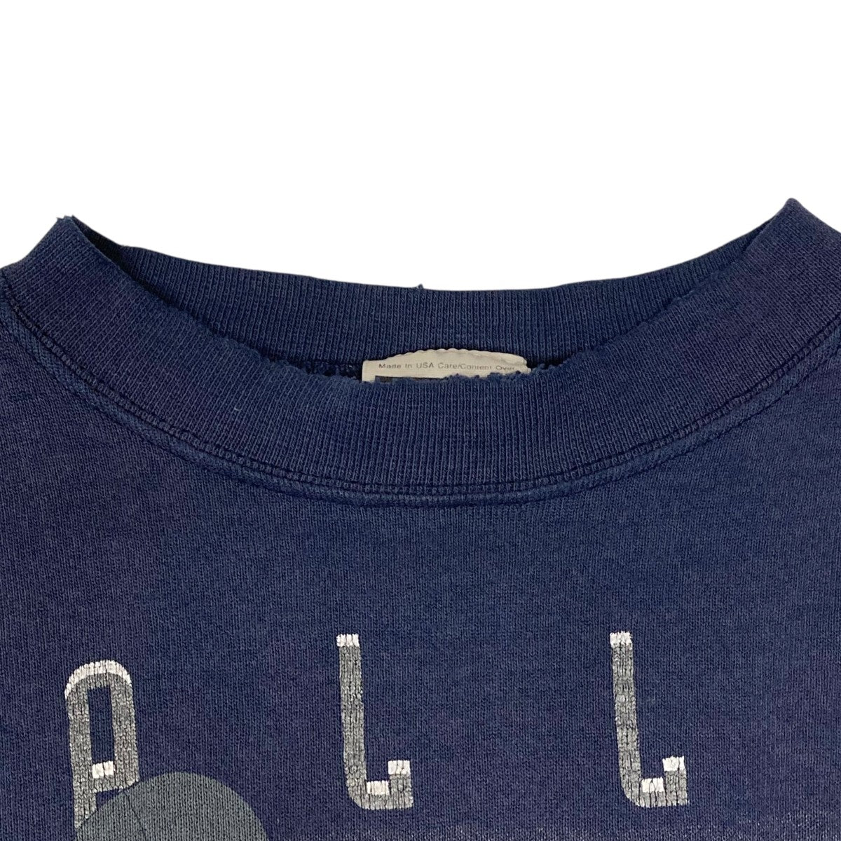 TULTEX 90sトレーナー 古着・中古-5枚目のアイテム画像
