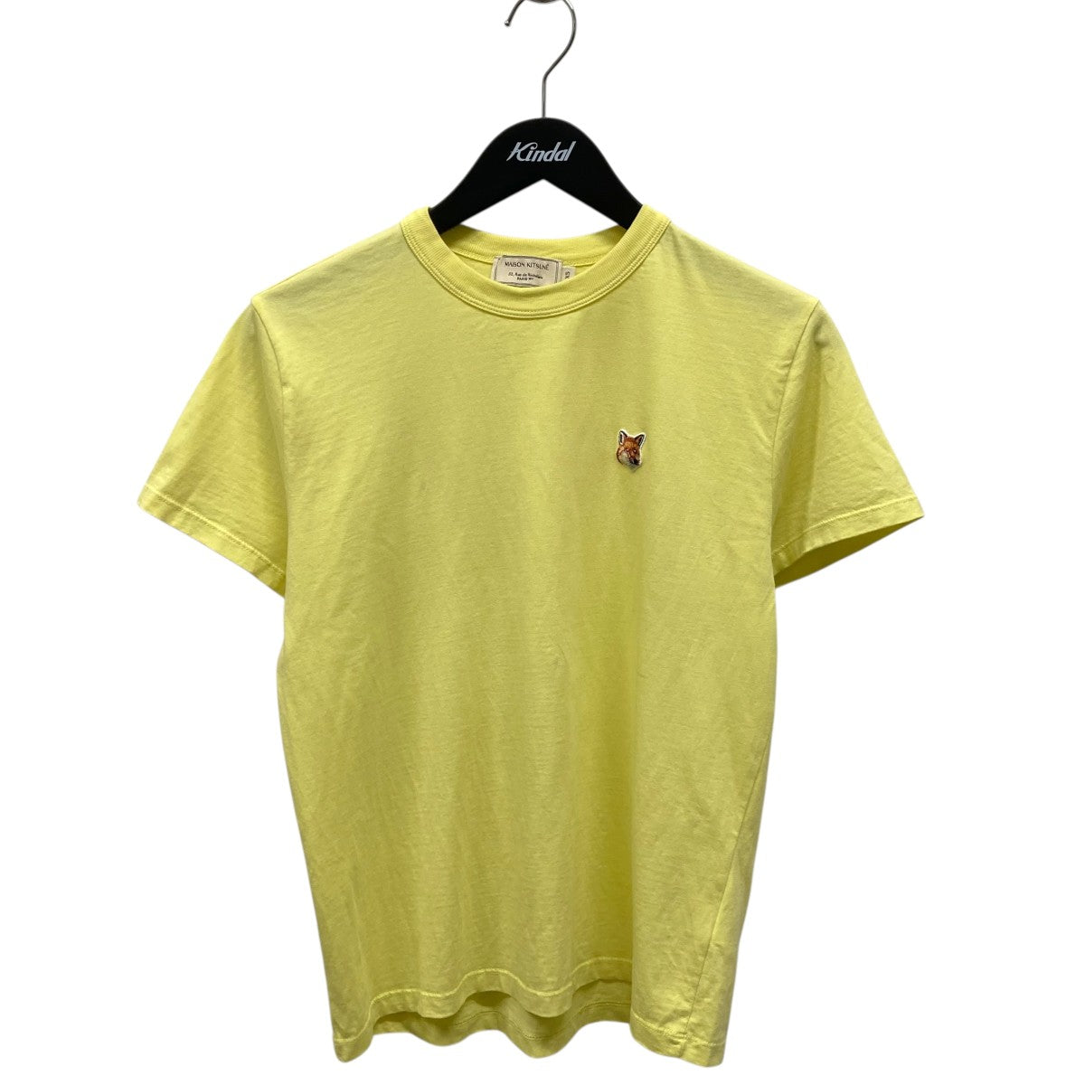 MAISON KITSUNE(メゾンキツネ) 半袖TシャツEW00133KJ0008