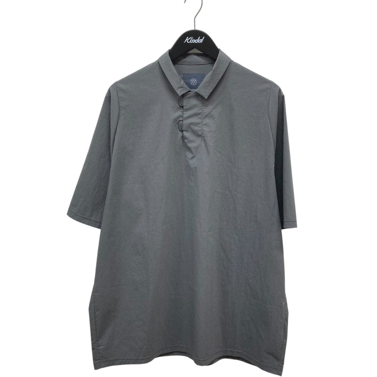 TEATORA DR テアトラ ポロシャツ ドクトロイド TEATORA/テアトラ】Capslesnap Polo Shirt - DOCTOROID