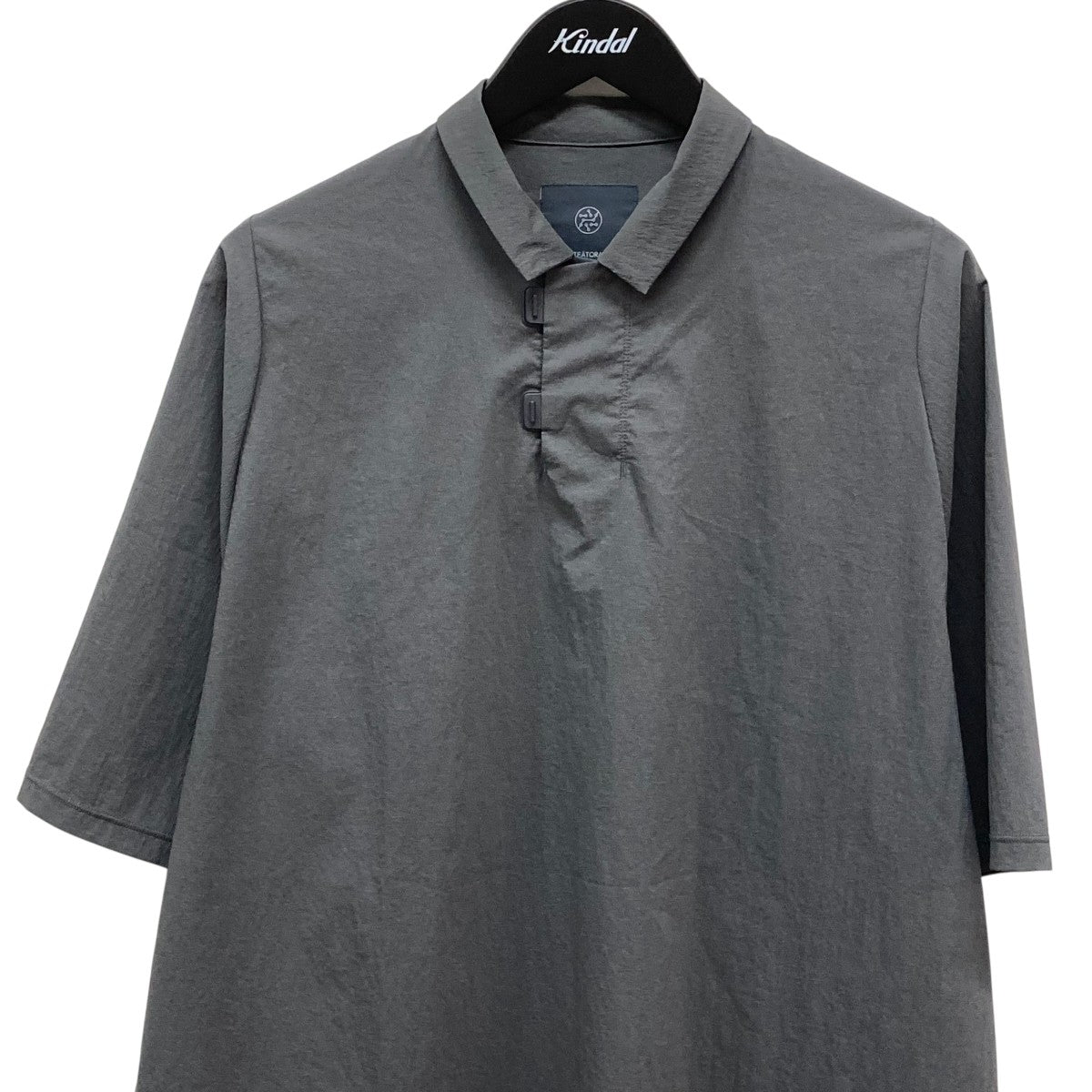 TEATORA DR テアトラ ポロシャツ ドクトロイド TEATORA CAPSULESNAP POLO SHIRT / DOCTOROID – NCNR WEB STORE