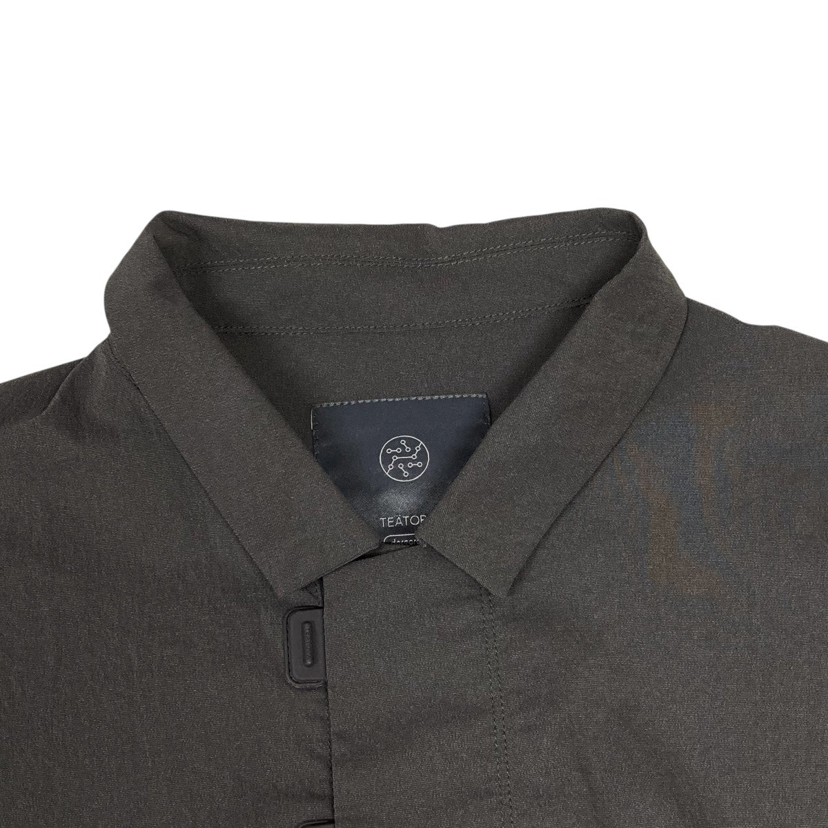 TEATORA テアトラ ポロシャツ ドクトロイド TEATORA CAPSULESNAP POLO SHIRT / DOCTOROID – NCNR WEB STORE