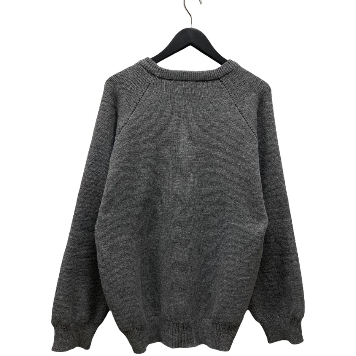 clairo charm クルーネック Mサイズ 14smscu22-980-4vv.jpg
