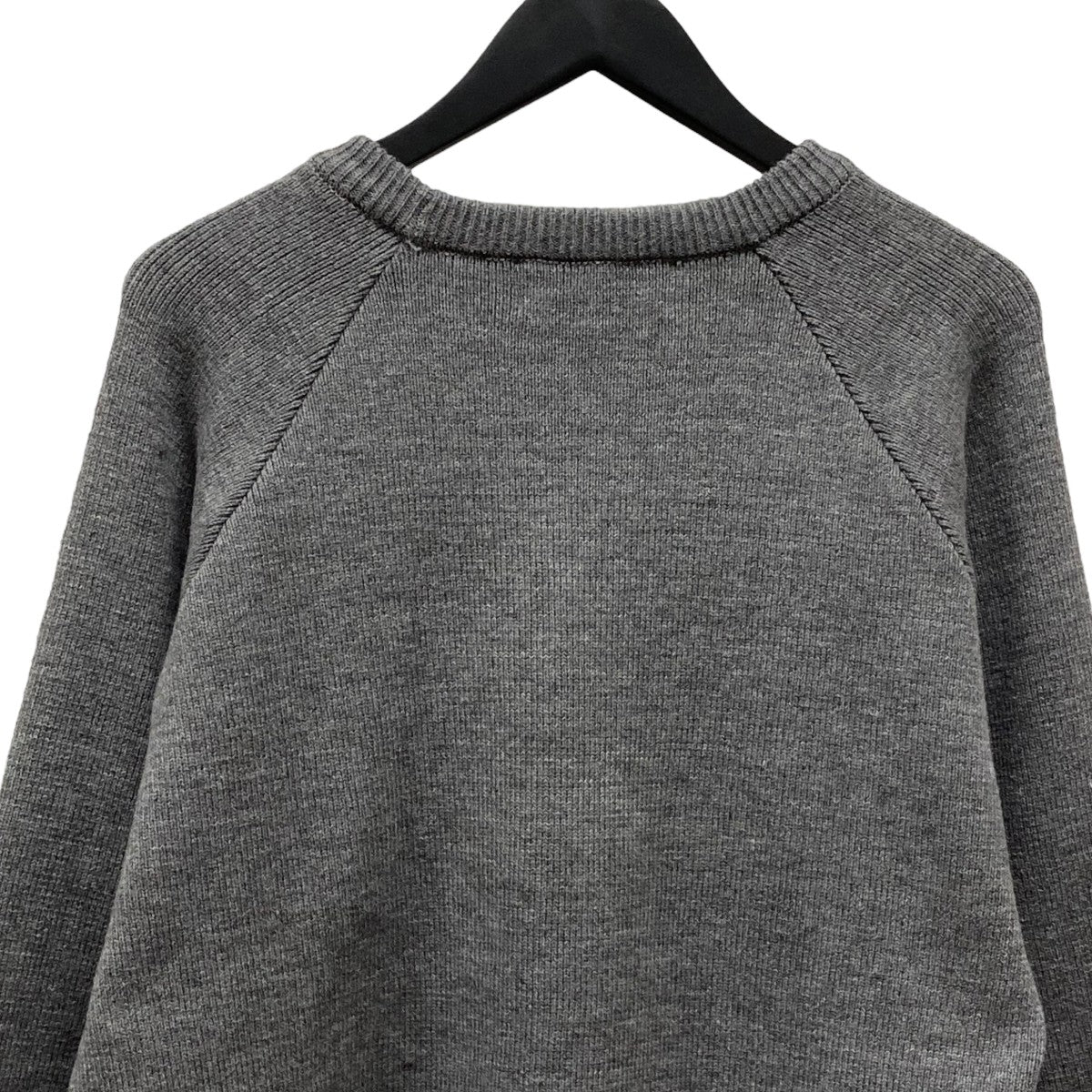CDG(シーディージー) クルーネックニットSZ-N009 SZ-N009 グレー