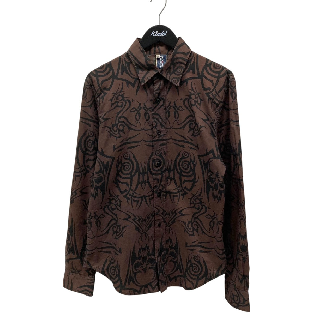 Jean Paul GAULTIER 長袖シャツ0806 古着・中古-1枚目のアイテム画像