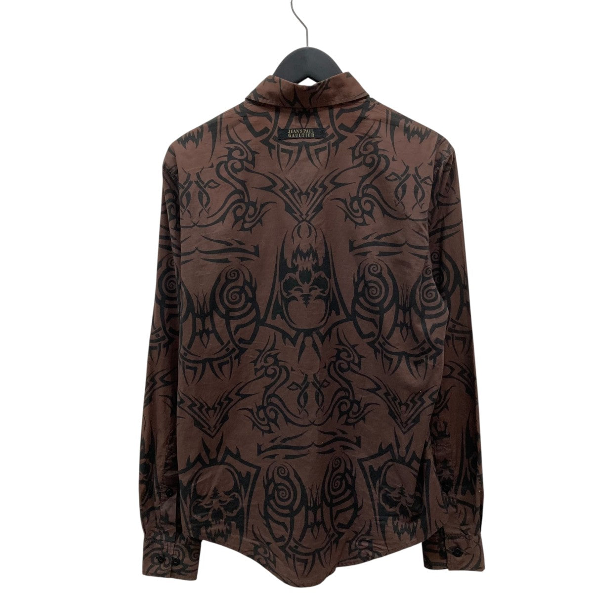 Jean Paul GAULTIER 長袖シャツ0806 古着・中古-2枚目のアイテム画像