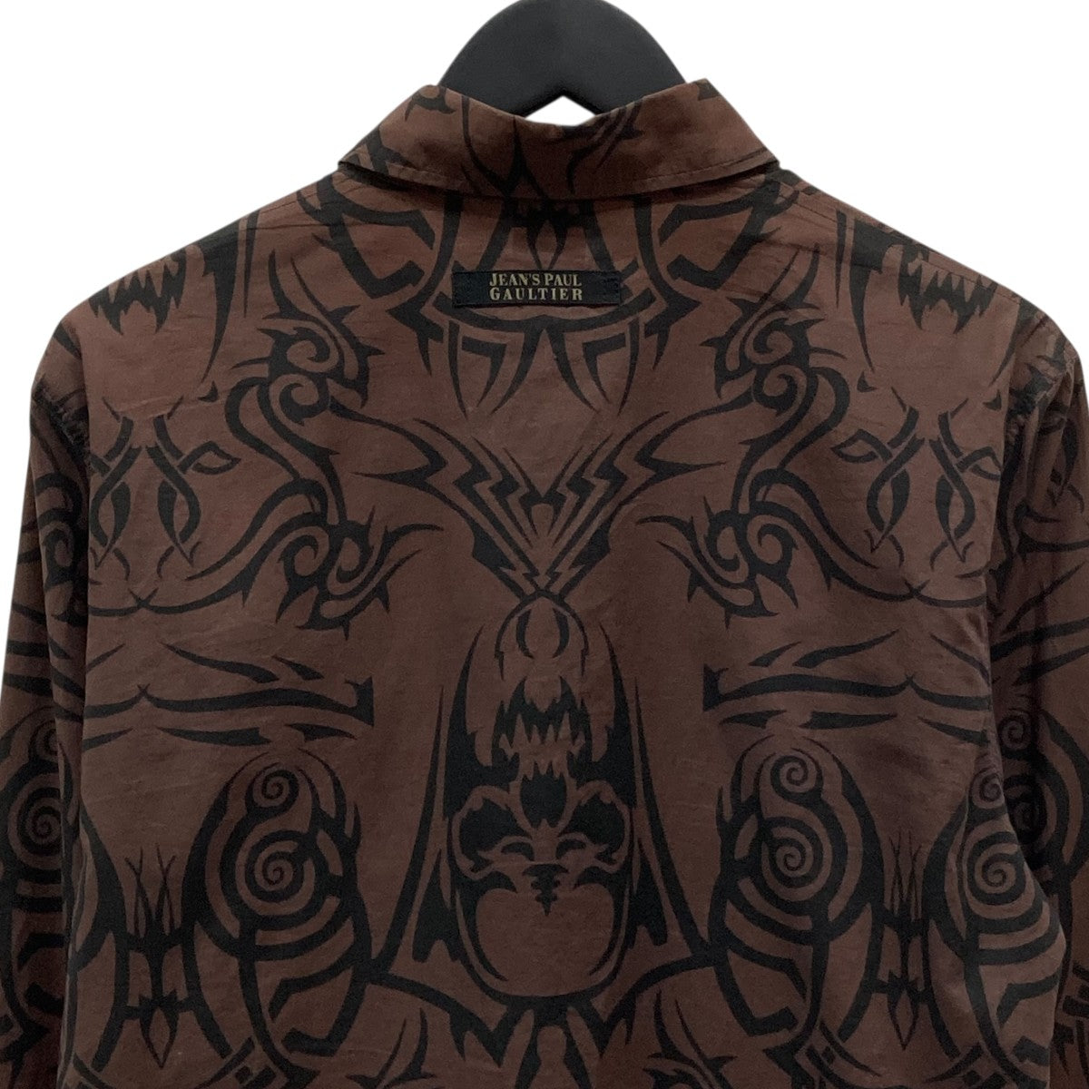 Jean Paul GAULTIER 長袖シャツ0806 古着・中古-4枚目のアイテム画像