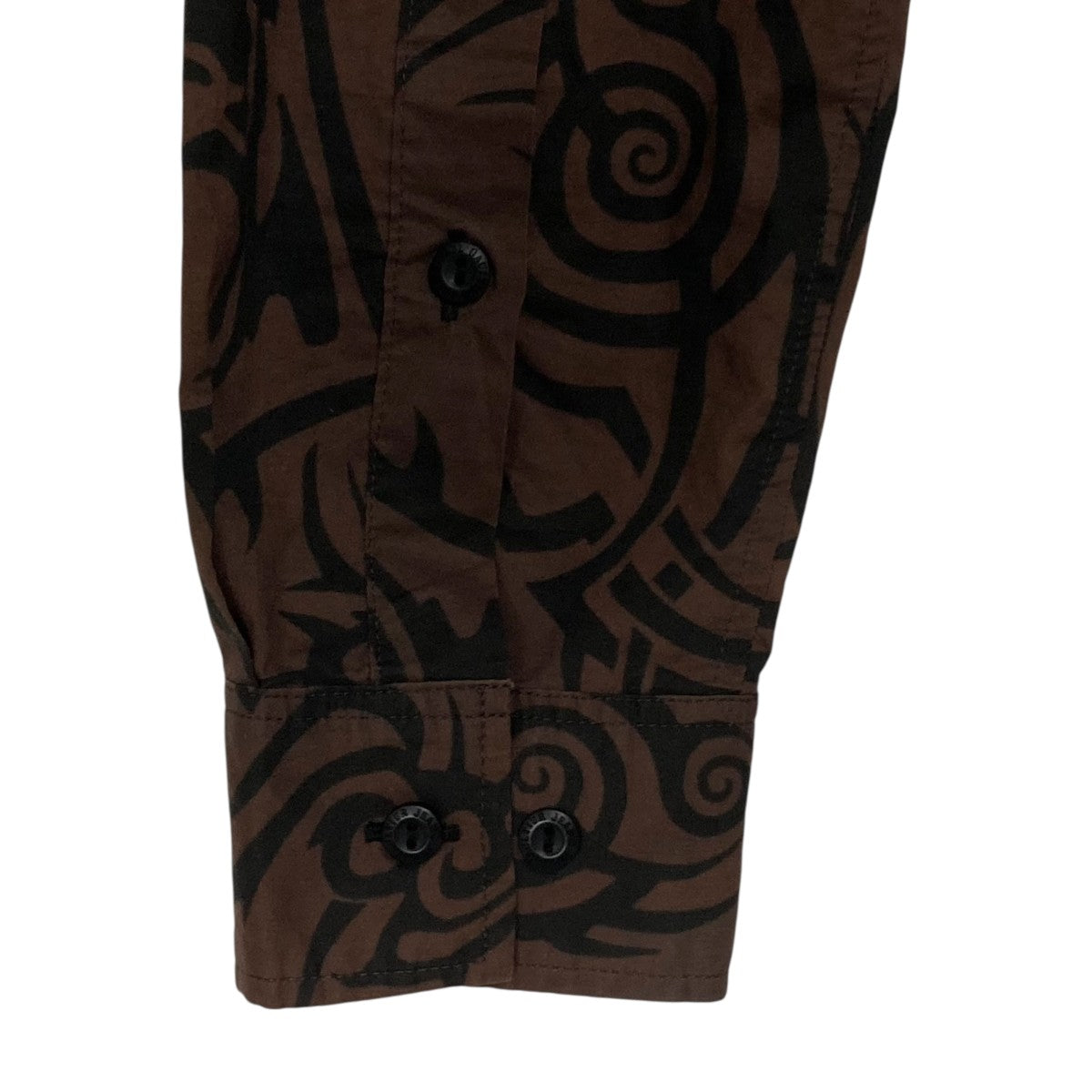 Jean Paul GAULTIER 長袖シャツ0806 古着・中古-8枚目のアイテム画像