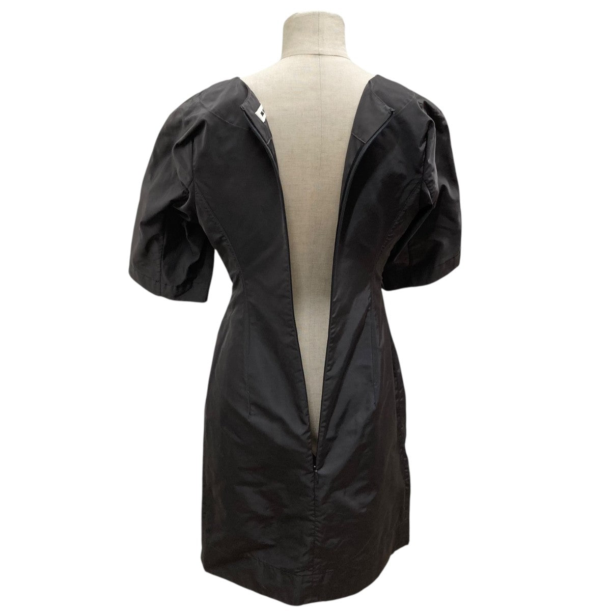【JIL SANDER】ウール混フード付リブワンピース★国内発 4104824J0234_m1_a002.jpg