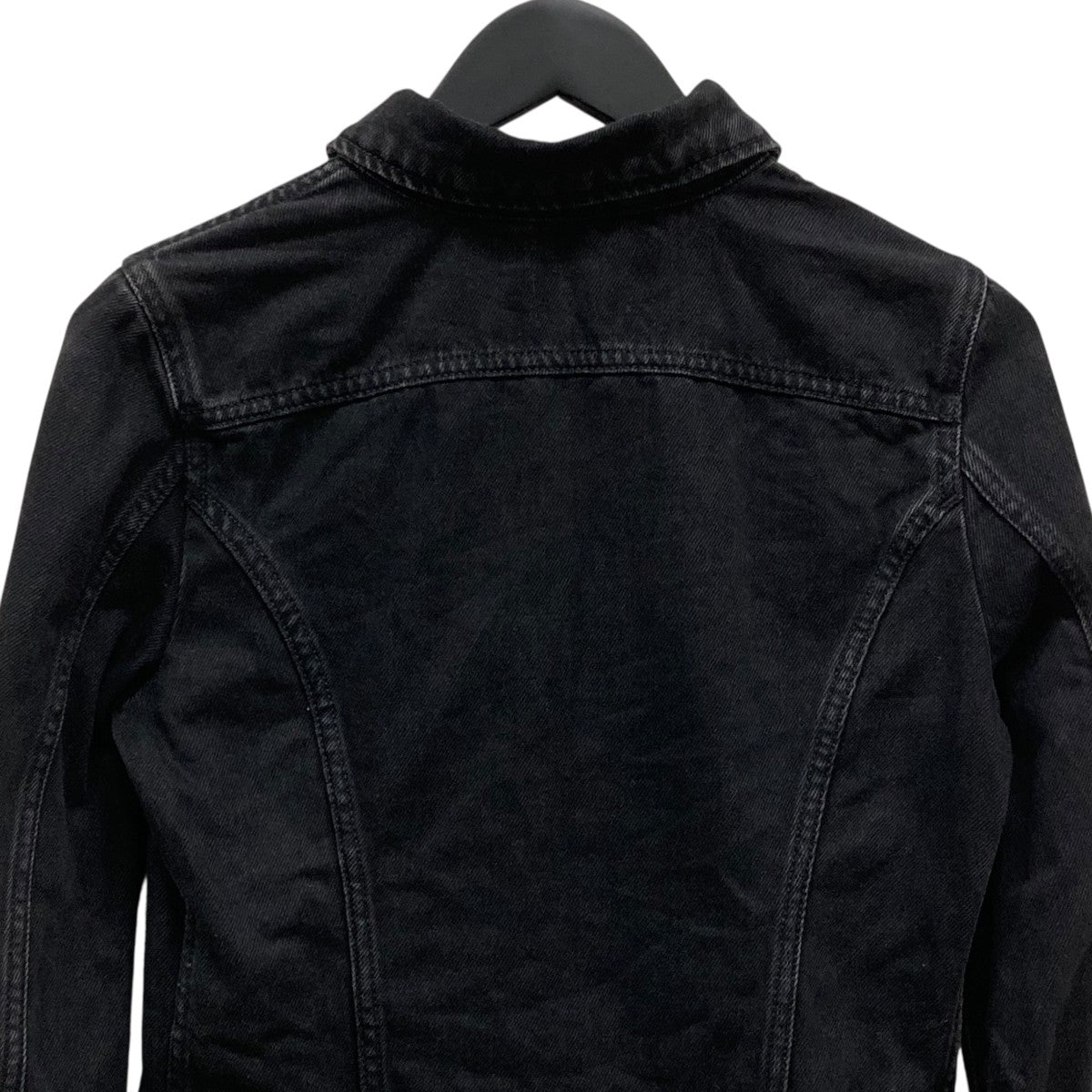 DIESEL(ディーゼル) デニムジャケット09B88 09B88 ブラック