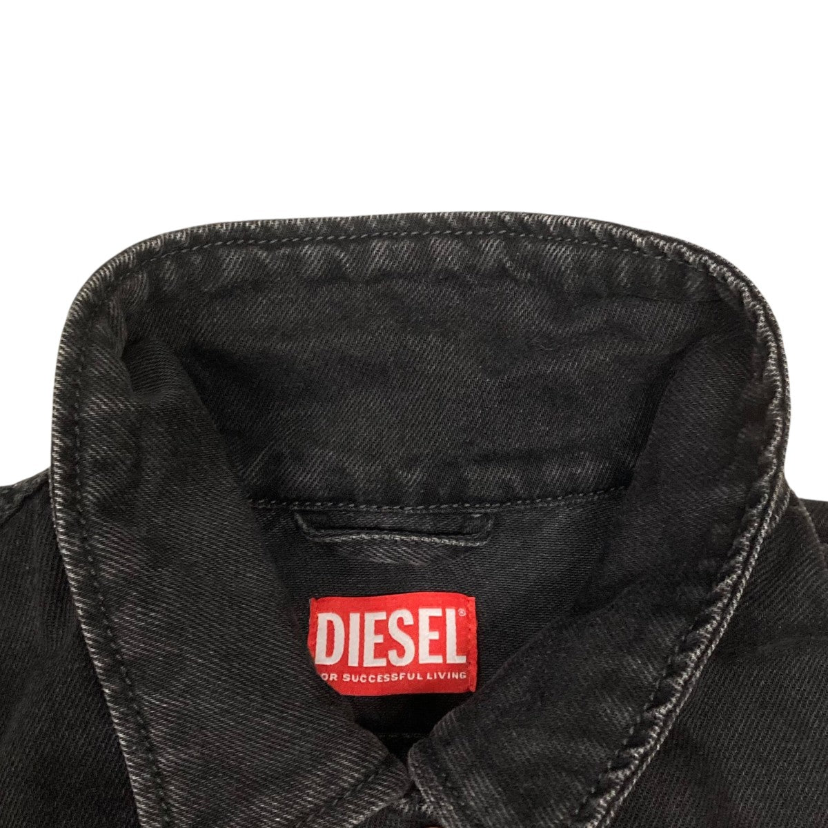 DIESEL ディーゼル デニム ジャケット 新品未使用★ 未使用】DIESEL ディーゼル デニム ジャケット Gジャン Sサイズ