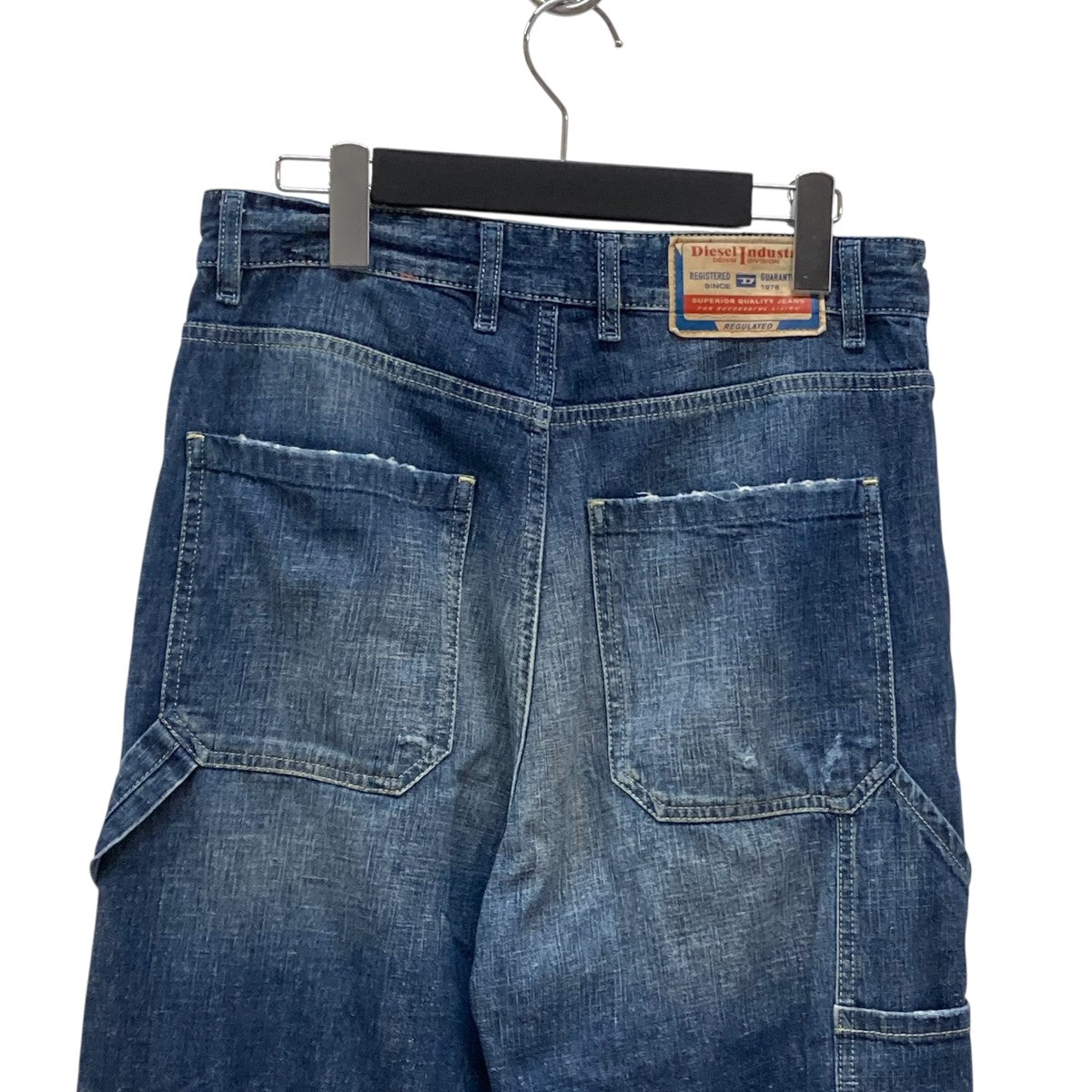 DIESEL(ディーゼル) デニムパンツA09687 A09687 インディゴ