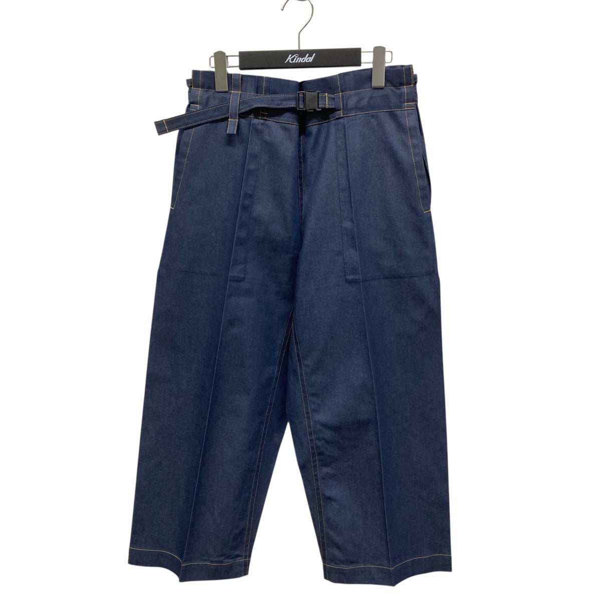 MISIA イッセイミヤケ パンツ me ISSEY MIYAKE(ミーイッセイミヤケ) COLOR PLEATS BOTTOM 1