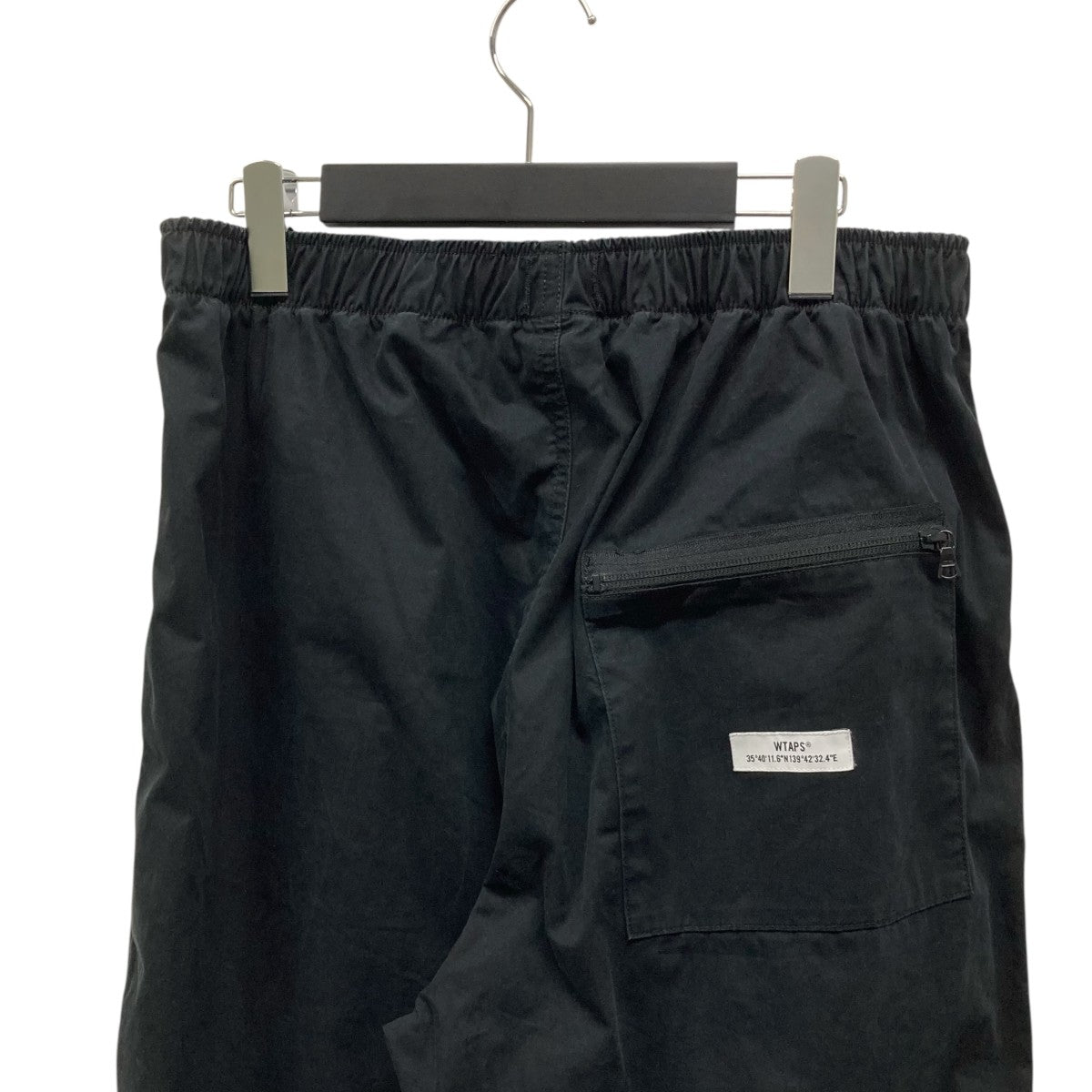 WTAPS(ダブルタップス) TROUSERS NYCO． WEATHERパンツ232BRDT