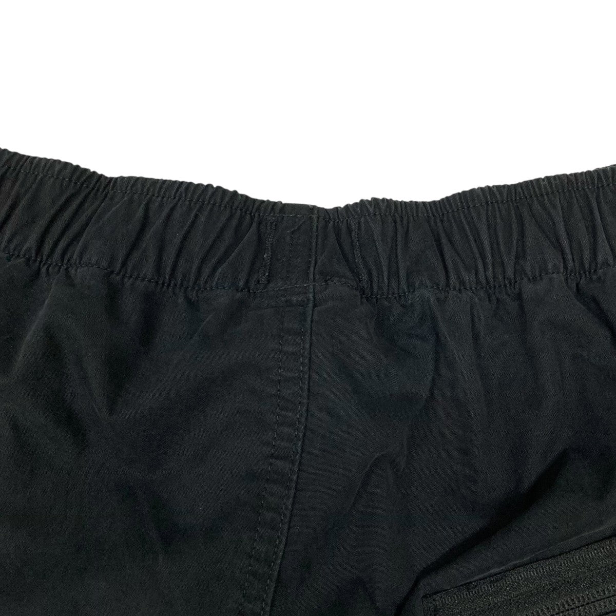 WTAPS TROUSERS.NYCO WEATHER Mサイズ黒 WTAPS(ダブルタップス) TROUSERS NYCO． WEATHERパンツ232BRDT