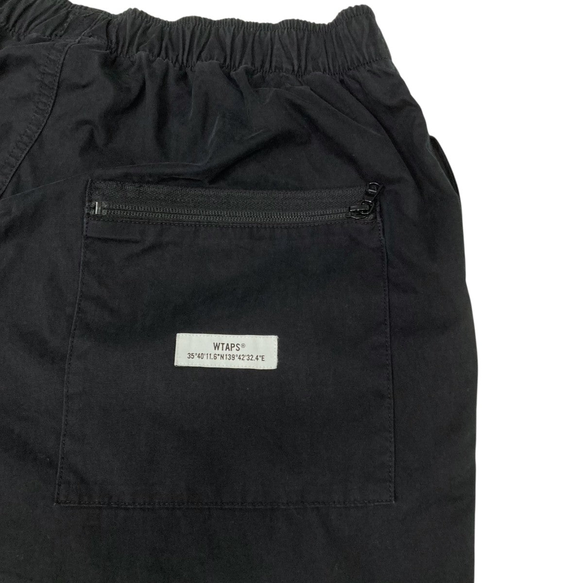 パンツ Wtaps 232BRDT-PTM04 TROUSERS WTAPS(ダブルタップス) TROUSERS NYCO． WEATHERパンツ232BRDT
