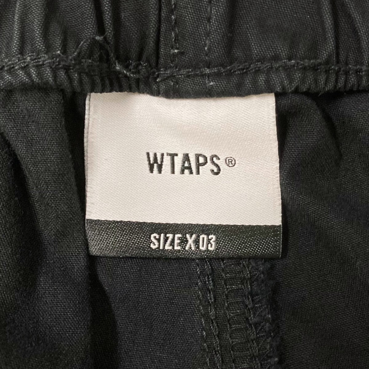 WTAPS TROUSERS.NYCO WEATHER パンツ Lサイズ OD Yahoo!オークション - 名作 wtaps tracks trousers nyco weather