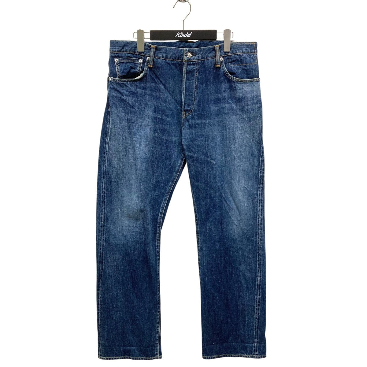 パンツ visvim SOCIAL SCULPTURE DENIM W32 SOCIAL SCULPTURE 03 UNWASHED | Visvim Official North