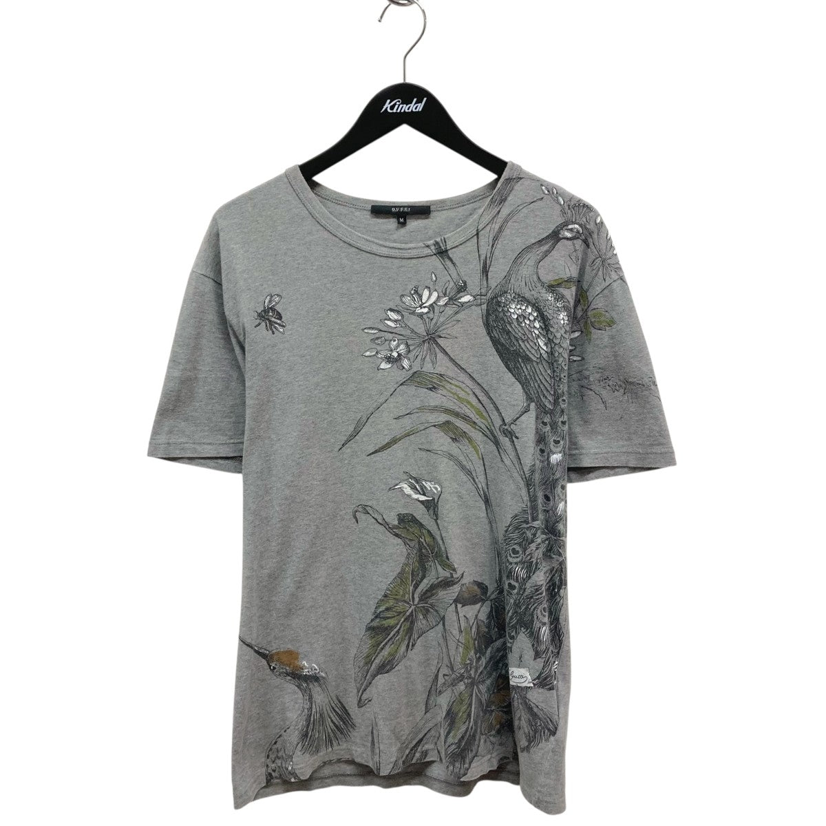GUCCI(グッチ) 半袖Tシャツ328109 328109 グレー サイズ M