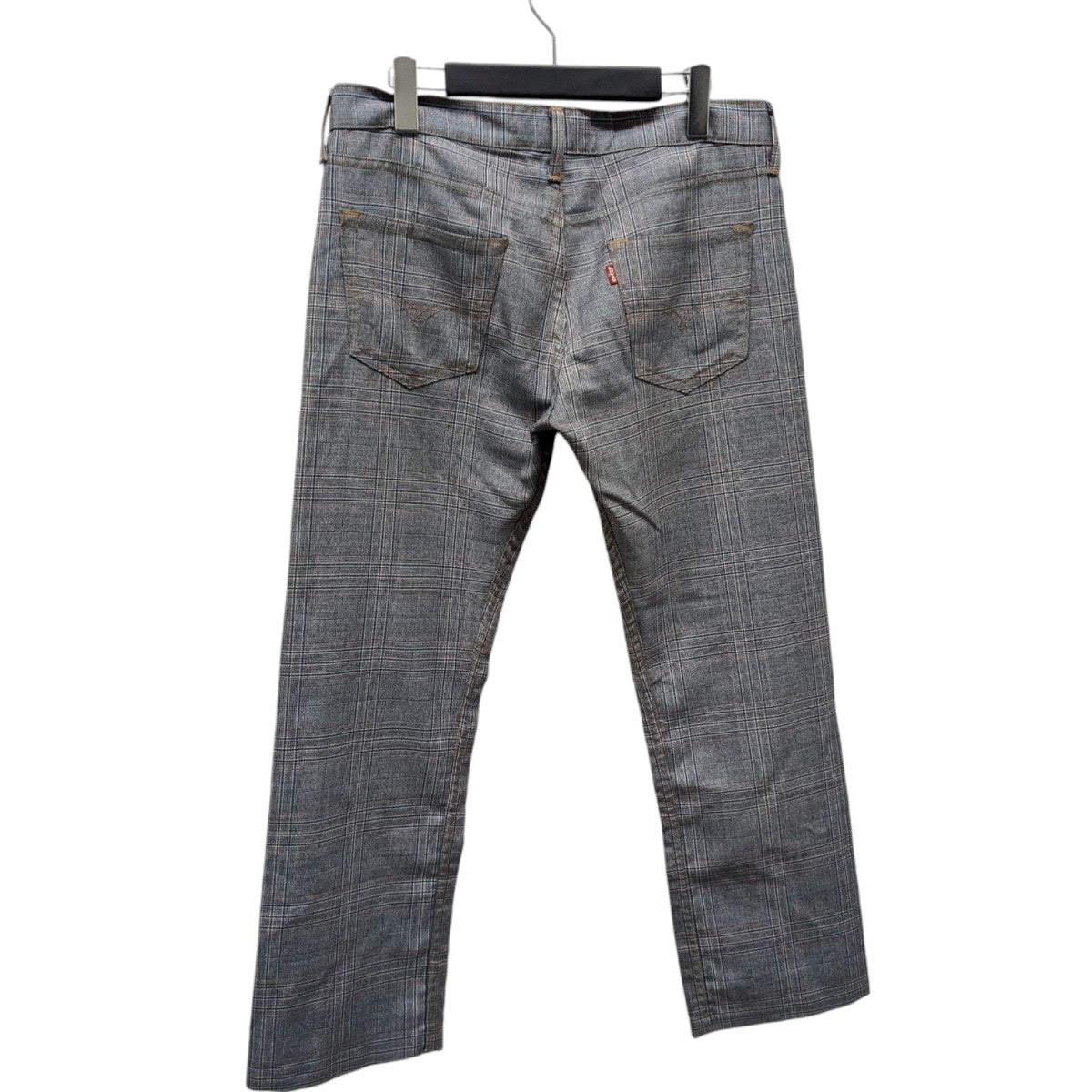 chanページ JUNYA WATANABE MAN×LEVI'S チェックパンツWG-P007 WG-P007