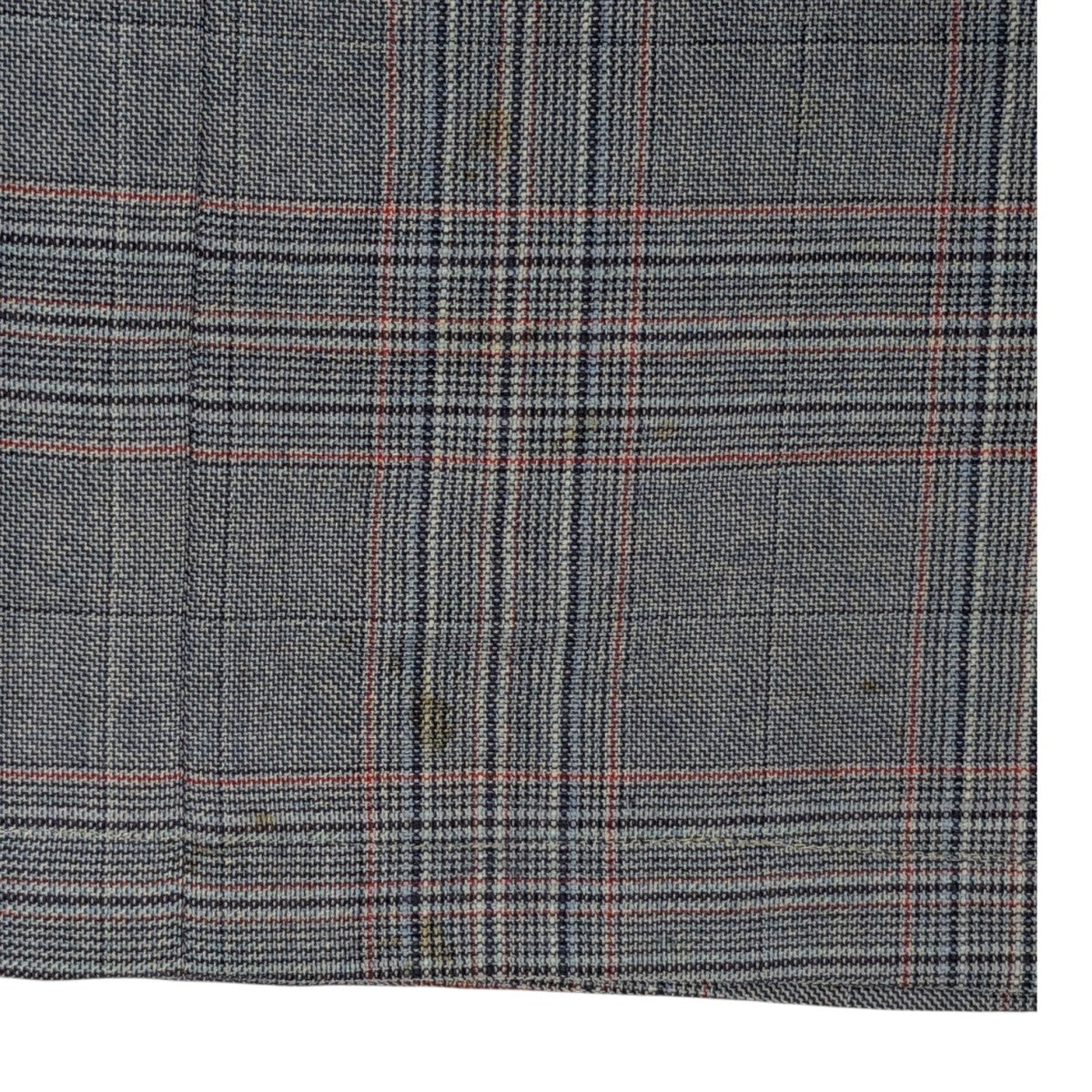 【美品】JUNYA WATANABE MAN チェック ウール パンツ JUNYA WATANABE MAN チェックウールパンツ