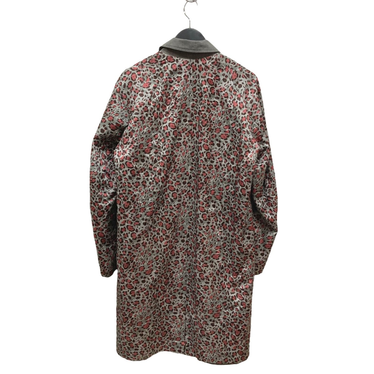 DRIES VAN NOTEN ステンカラーコート　ベルト　ロング　ブラウン　S m54060313495_1.jpg?1733576513
