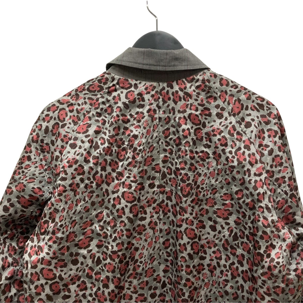 Dries Van Noten リバーシブルステンカラーコート　サイズ44 DRIES VAN NOTEN(ドリスヴァンノッテン) 16SS リバーシブル