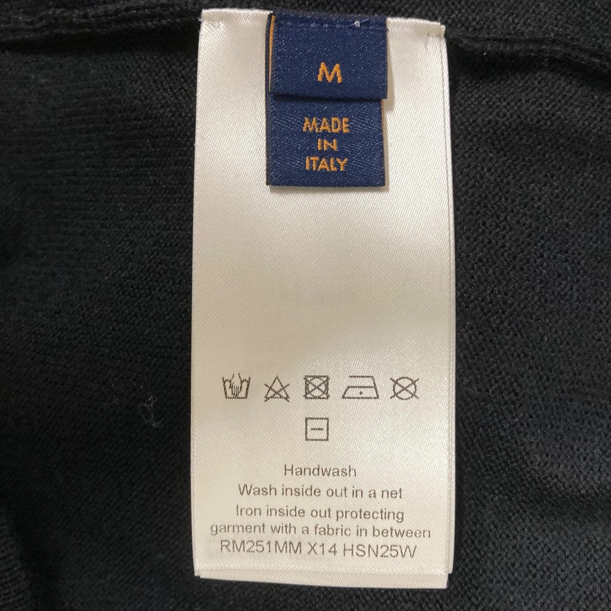 LOUIS VUITTON(ルイヴィトン) モノグラムエンベリッシュドウール