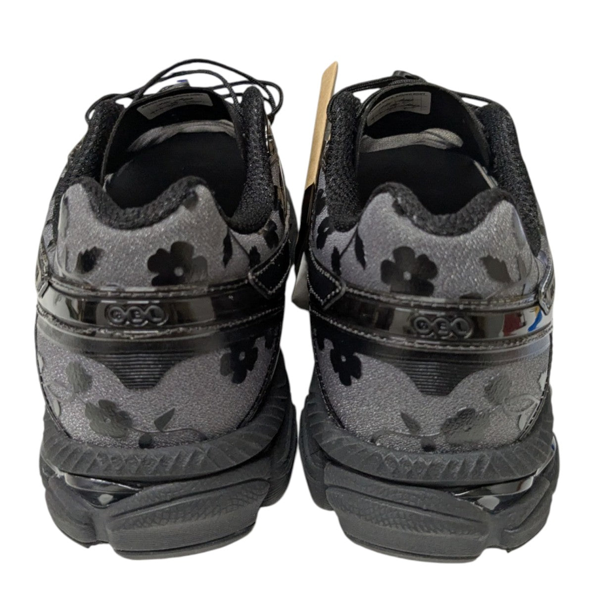 asics×Cecilie Bahnsen Gel-Cumulus 16 Floralスニーカー