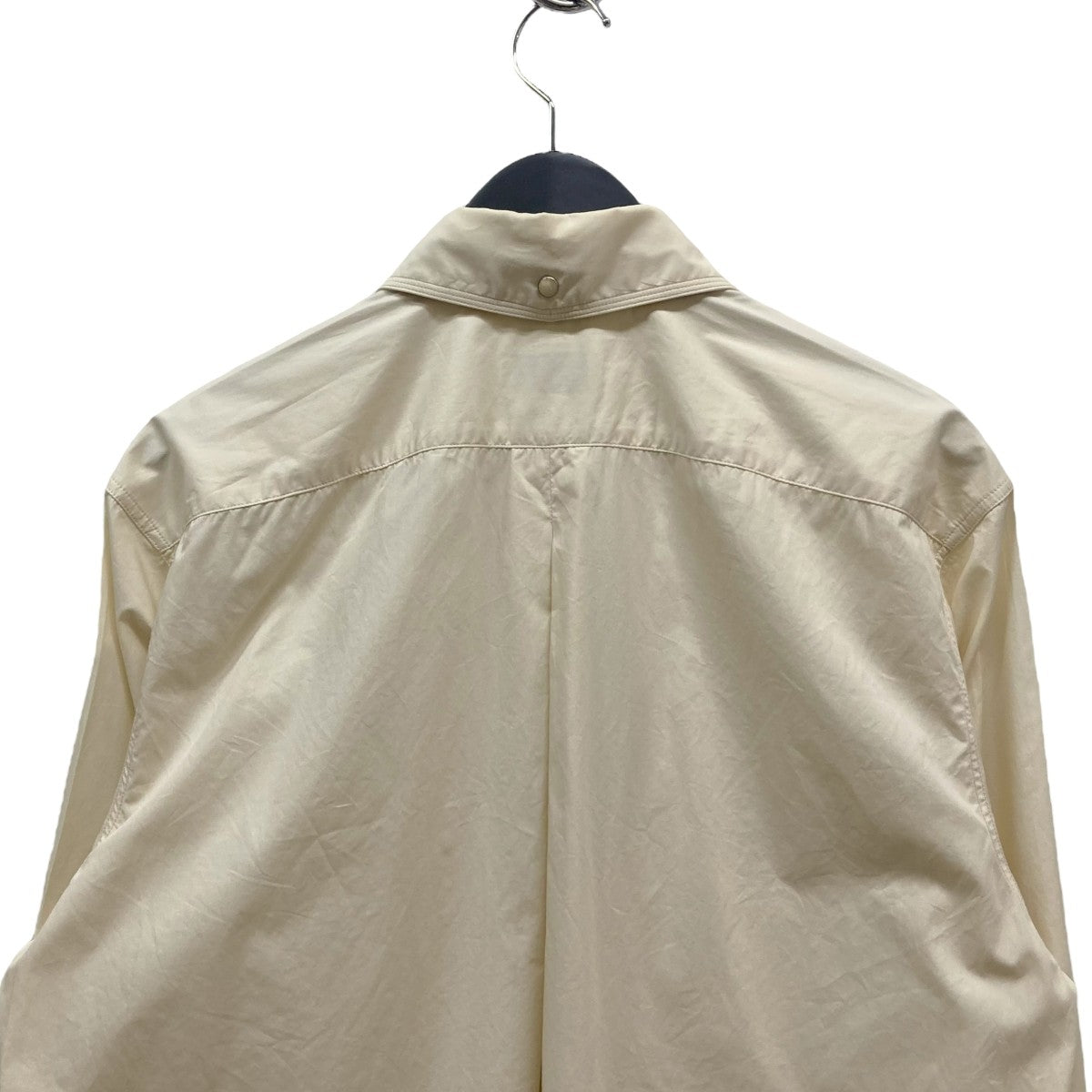 LEMAIRE(ルメール) ウエストン シャツ 48 LEMAIRE（ルメール）WESTERN SHIRT ウエスタンシャツ LF1207