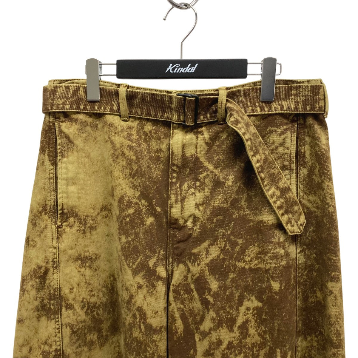 LEMAIRE(ルメール) TWISTED BELTED PANTSベルテッドパンツPA326