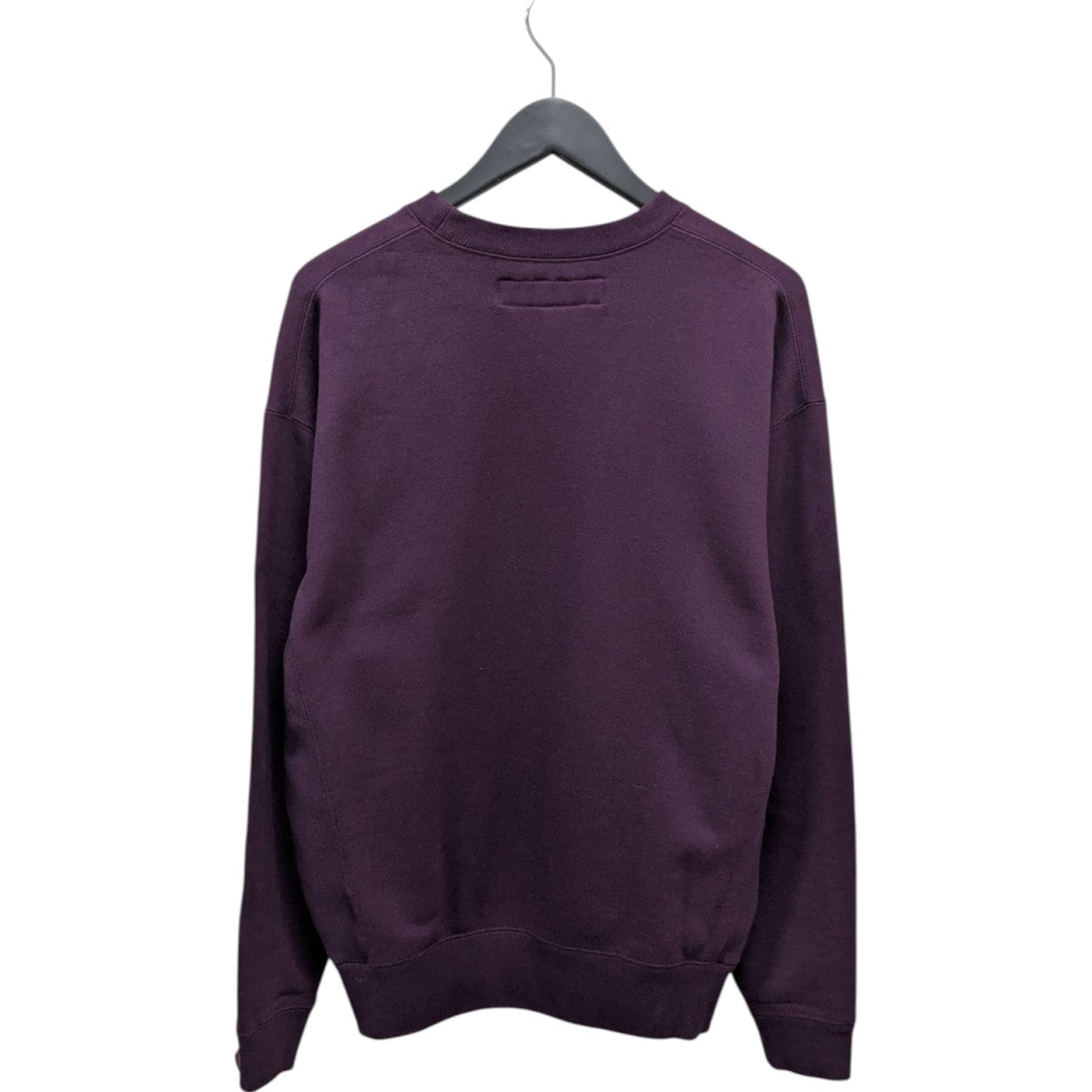 【NEIGHBORHOOD】COLLEGE SWEAT SHIRT LS スウェット トレーナー Yohji Yamamoto x NEIGHBORHOOD SWEAT SHIRT LS(S Black): Yohji