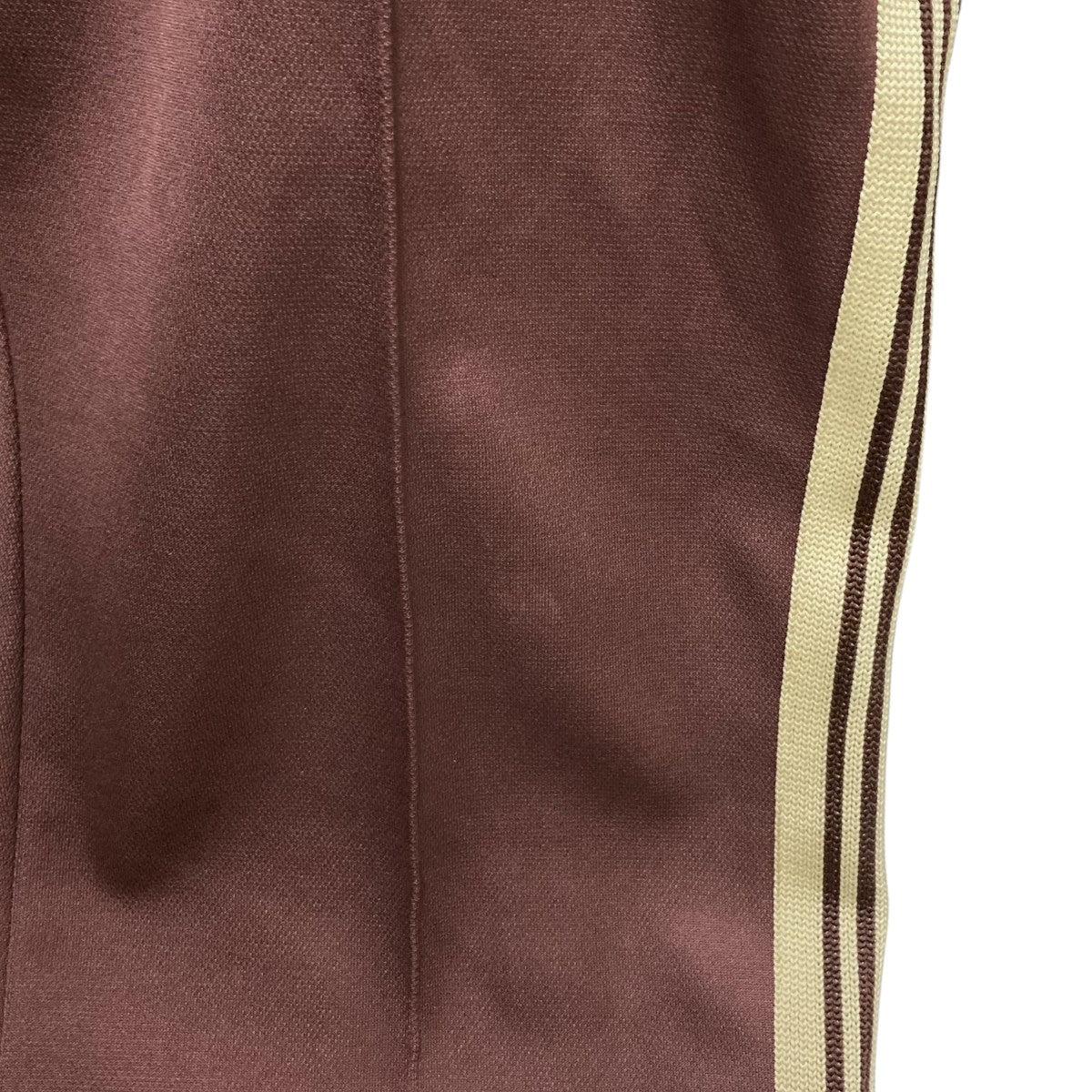 Needles Track Pant トラックパンツ XSサイズ ブラウン ニードルストラックパンツブラウンS