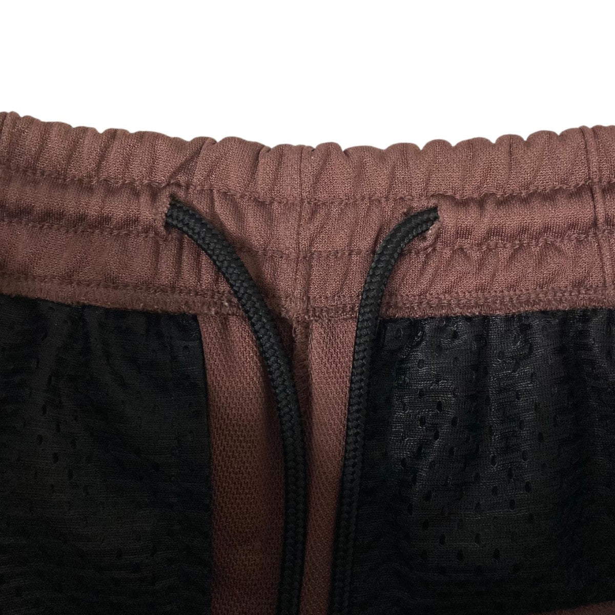 needles studious別注 トラックパンツ ストレート ブラウン 茶色 EX.Track Pant - Poly Smooth ｜ NEEDLES