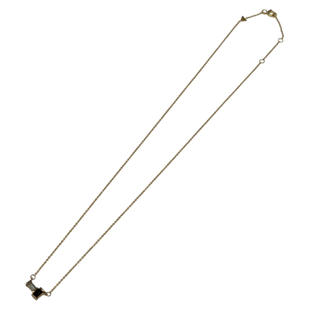 ALIITA TU Y YO BAGUETTEネックレス 古着・中古-1枚目のアイテム画像