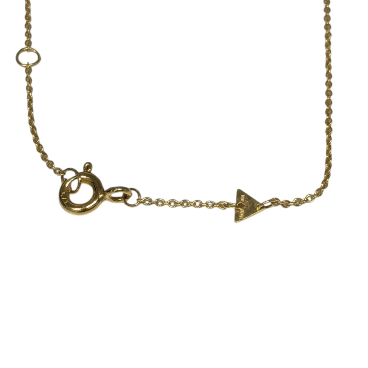 ALIITA TU Y YO BAGUETTEネックレス 古着・中古-4枚目のアイテム画像