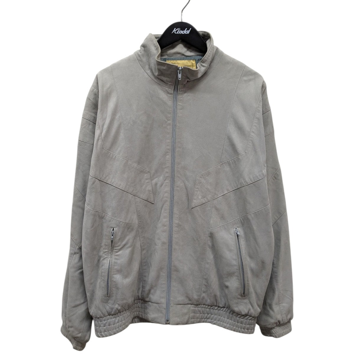 SEVEN BY SEVEN(セブンバイセブン) EURO WORK LEATHER JACKET