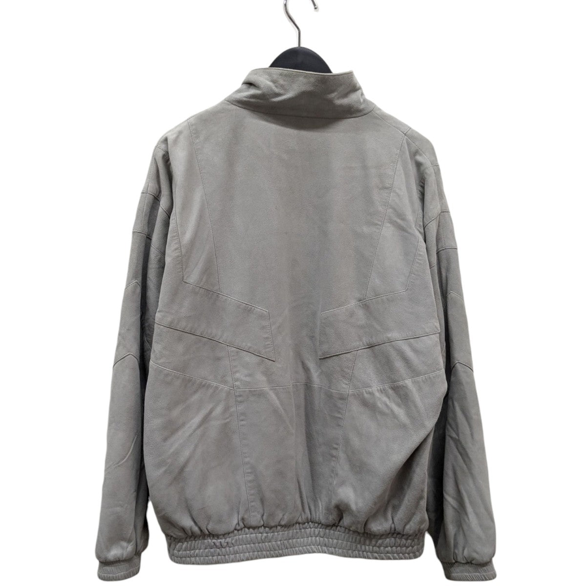 ジャケット アウター オープン シンプル 7分袖 2colors S/4XL SEVEN BY SEVEN(セブンバイセブン) EURO WORK LEATHER JACKET