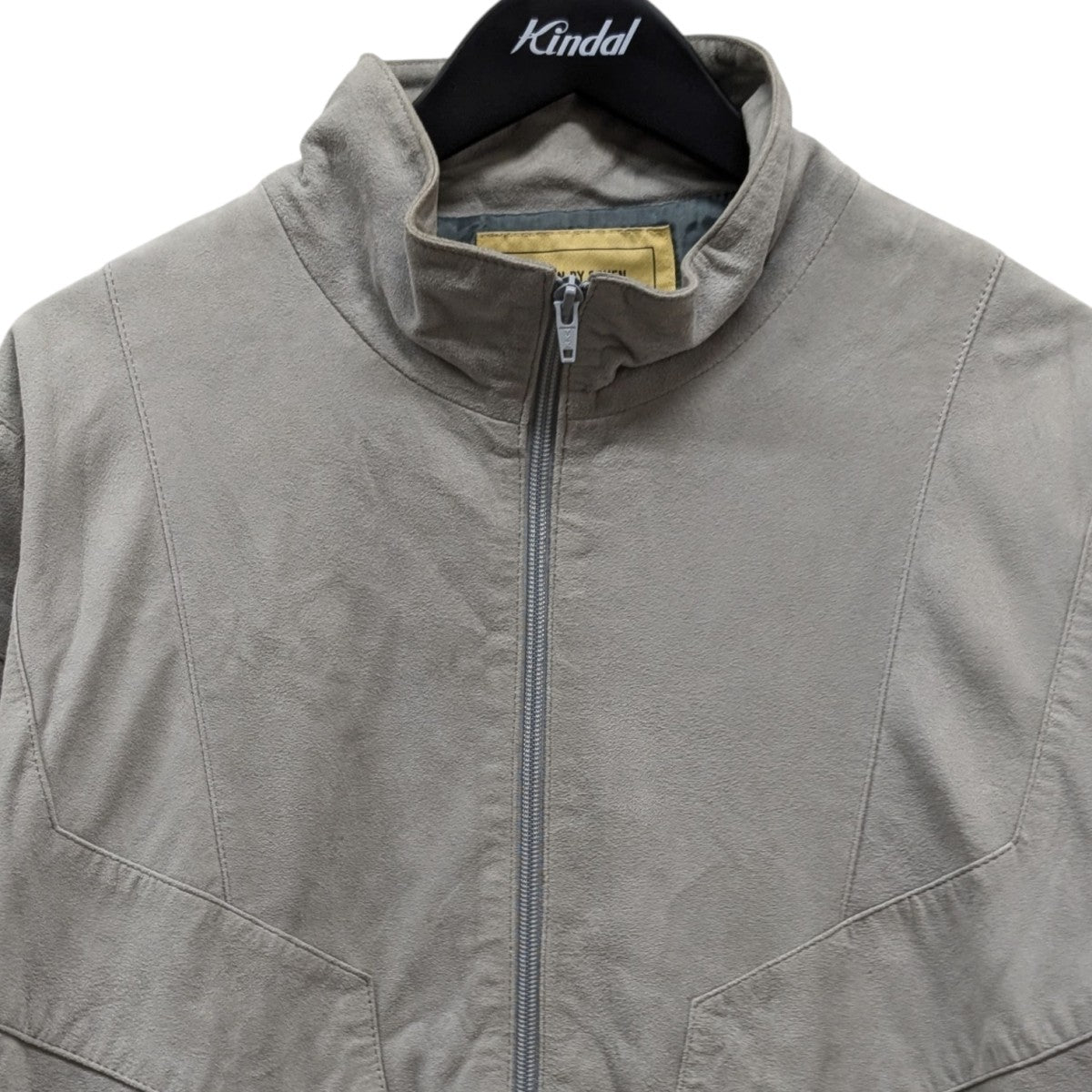 美品 セブンバイセブン EURO WORK LEATHER JACKET レザー SEVEN BY SEVEN - ユーロ ワーク レザー ジャケット EURO WORK