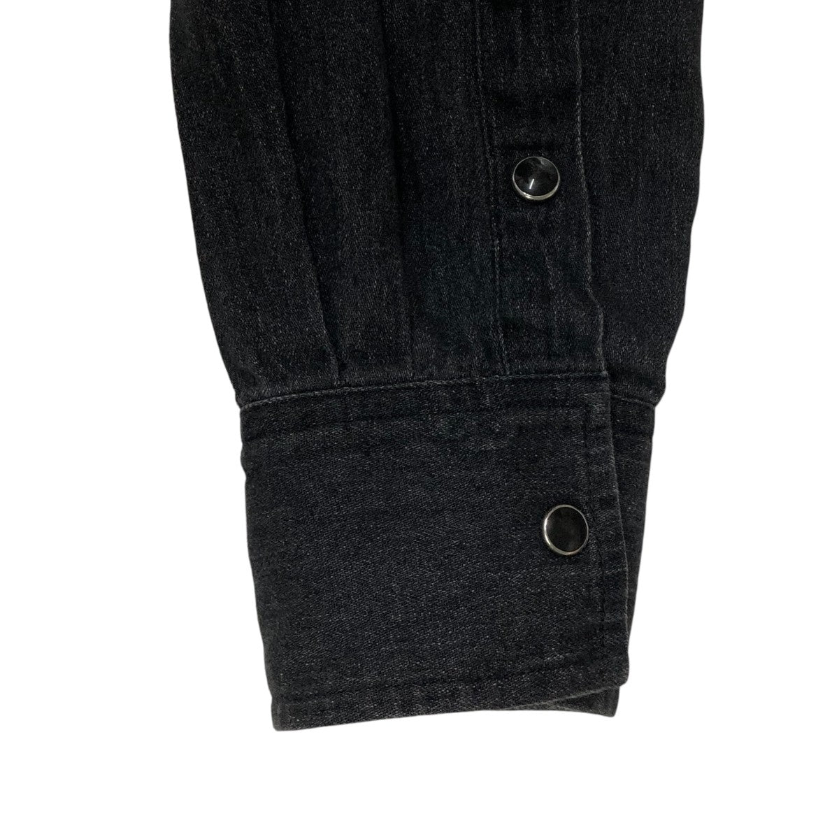 オーラリー AURALEE S／Sシャツ AURALEE(オーラリー) SELVEDGE SUPER LIGHT DENIM SHIRTデニム