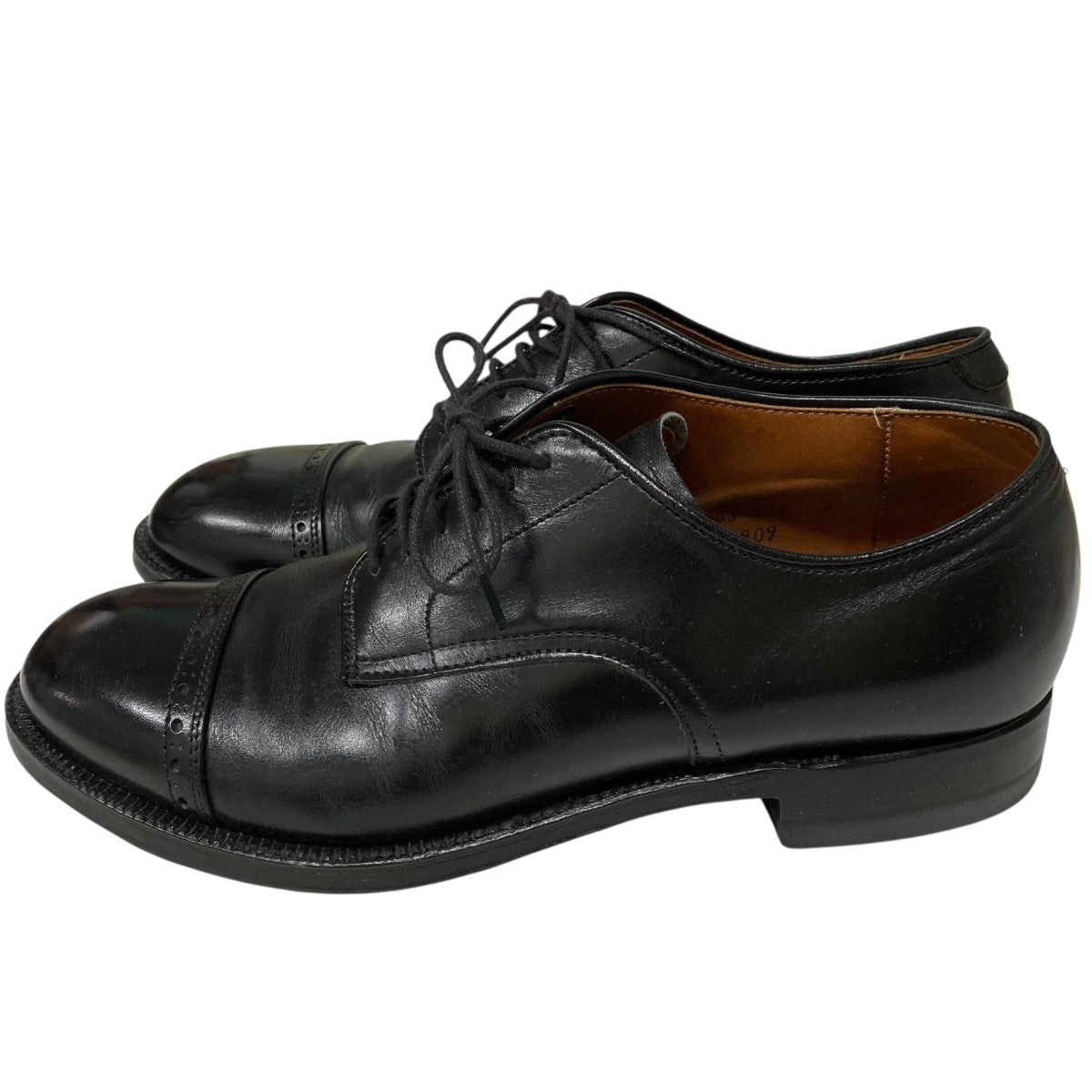 ALDEN オールデン　ブラックスエード ALDEN(オールデン) レザーシューズ55909 55909 ブラック サイズ