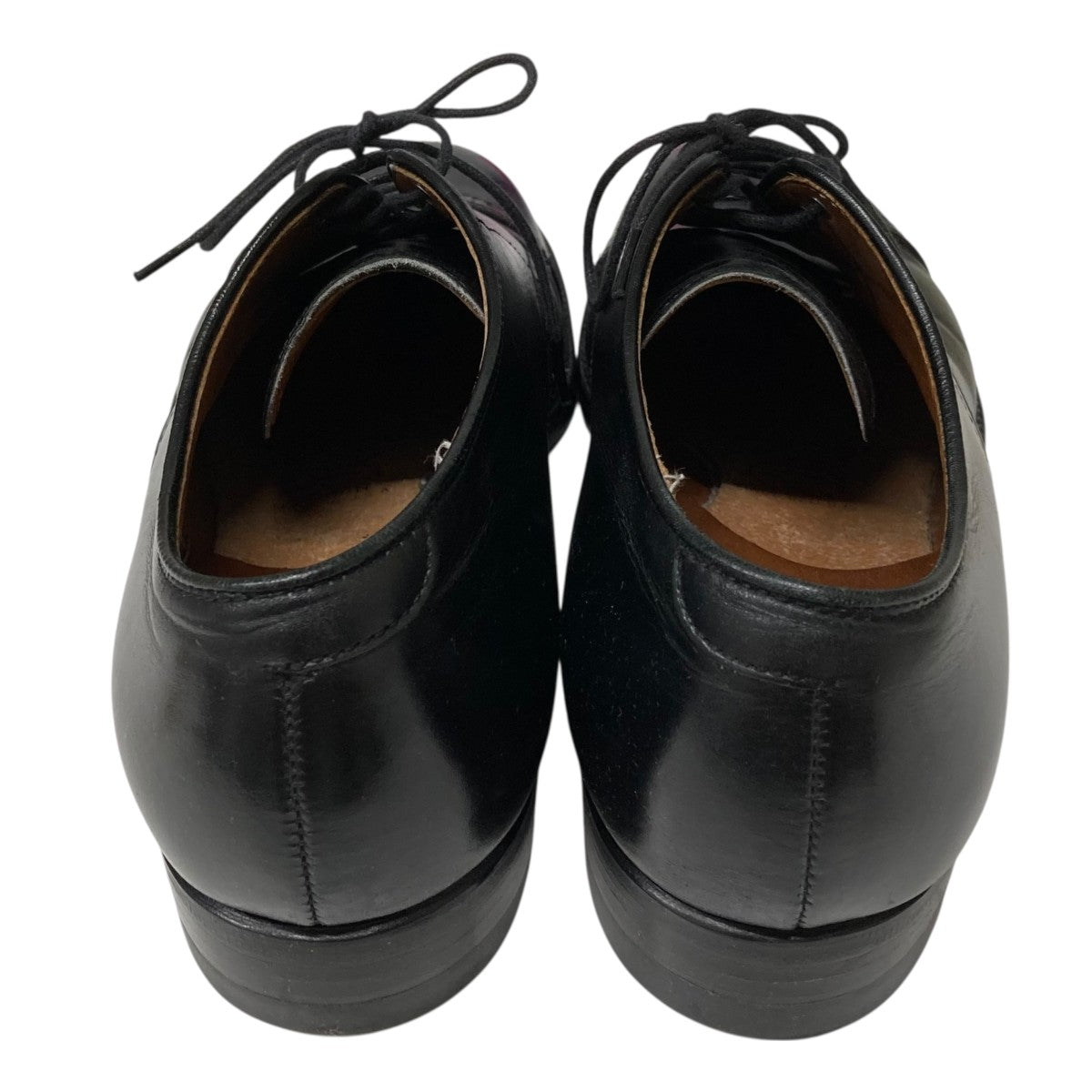 オールデン Alden黒 レザー モカシンシューズ ALDEN(オールデン) レザーシューズ55909 55909 ブラック サイズ