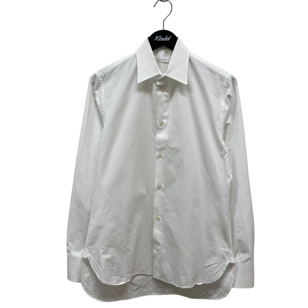 【最終価格】　The Row ホワイトシャツ 長袖 THE ROW | ザ ロウ（ザ ロー)｜VICTORIA SHIRT/ホワイト の通販