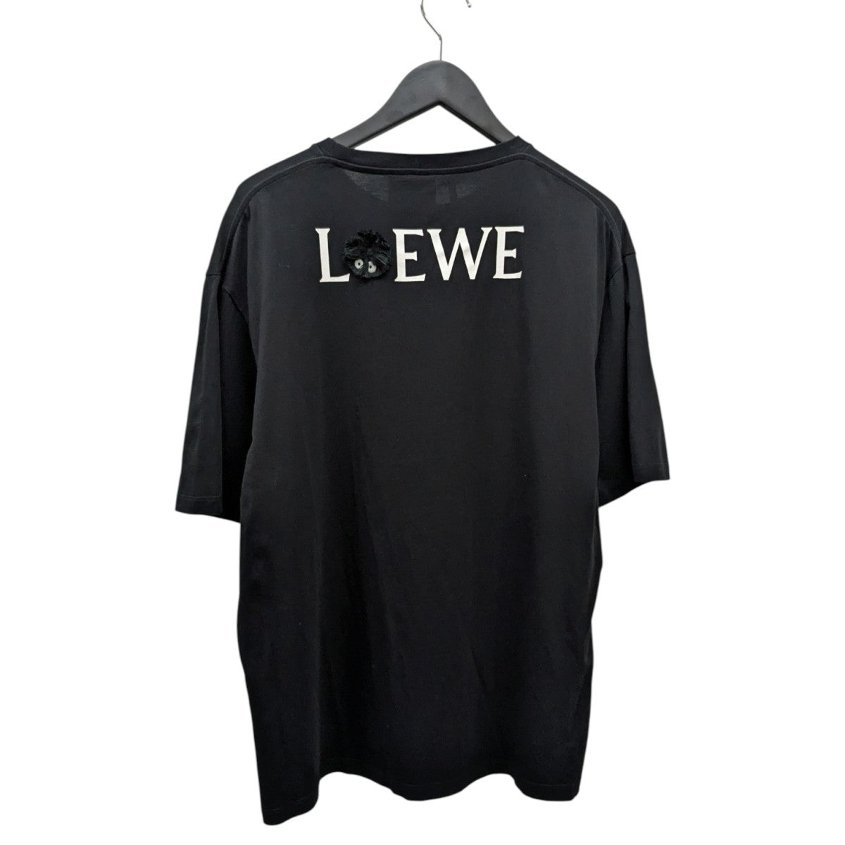RM様　ロエベ カオナシTシャツ LOEWE×スタジオジブリ カオナシ半袖TシャツH848Y22X14