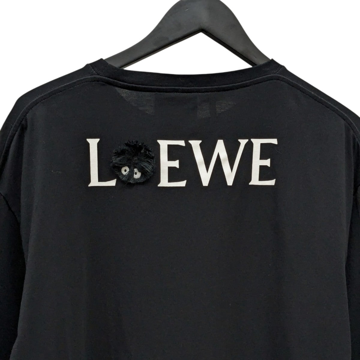 LOEWE ジブリコラボTシャツ ロエベとなりのトトロ ジブリTシャツ