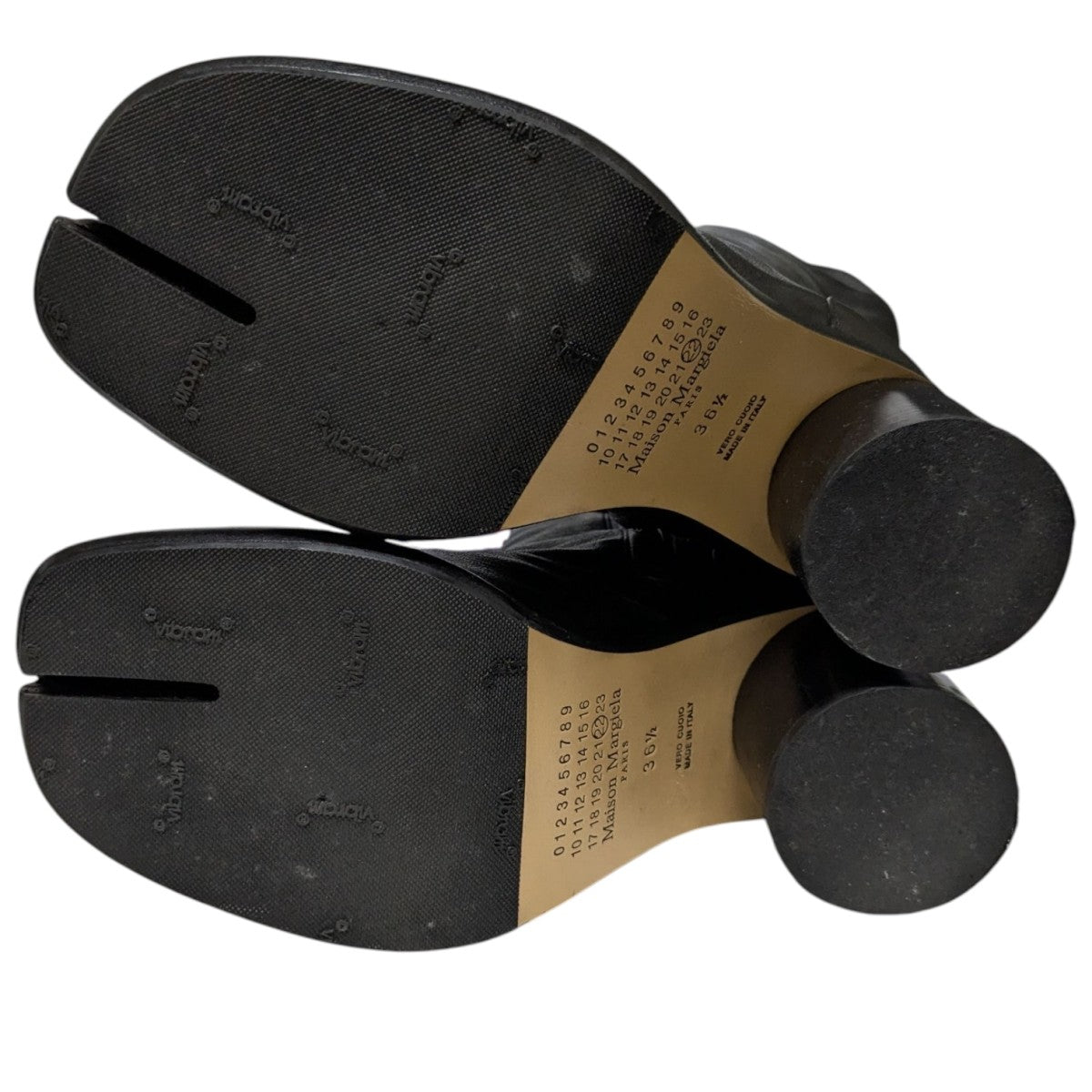 Maison Margiela 22(メゾンマルジェラ22) ロングブーツS34WW0057