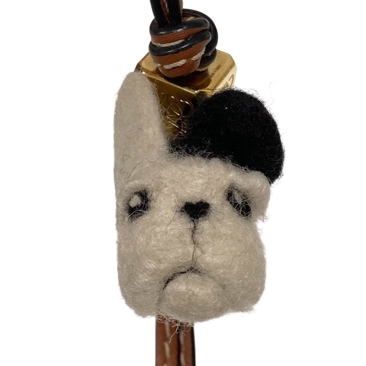 ロエベ　レザー　南京錠　ブレスレット　新品未使用　レア 楽天市場】ロエベ ブレスレット 中古の通販