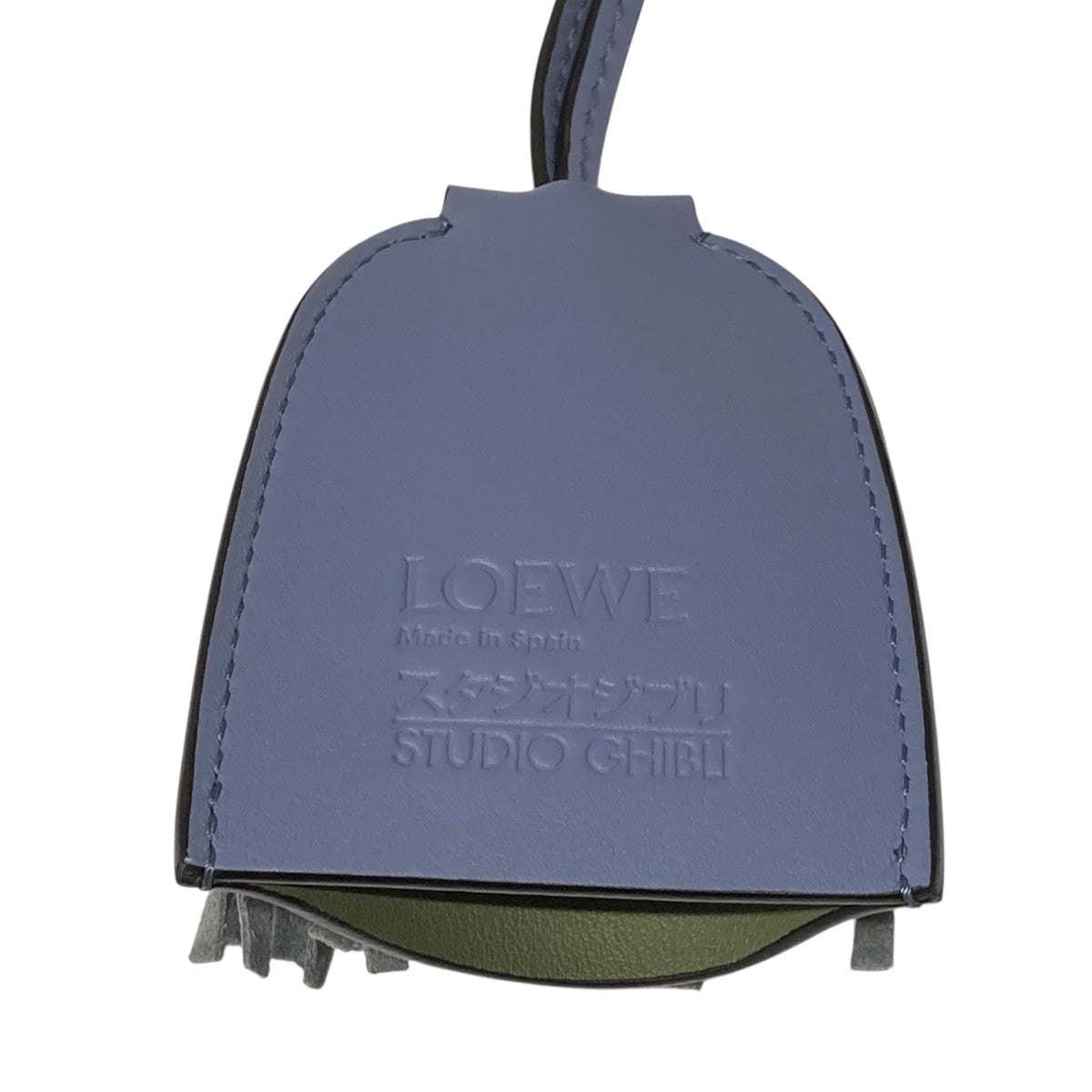 LOEWE×スタジオジブリ ハウルの動く城 マルクルキーリング